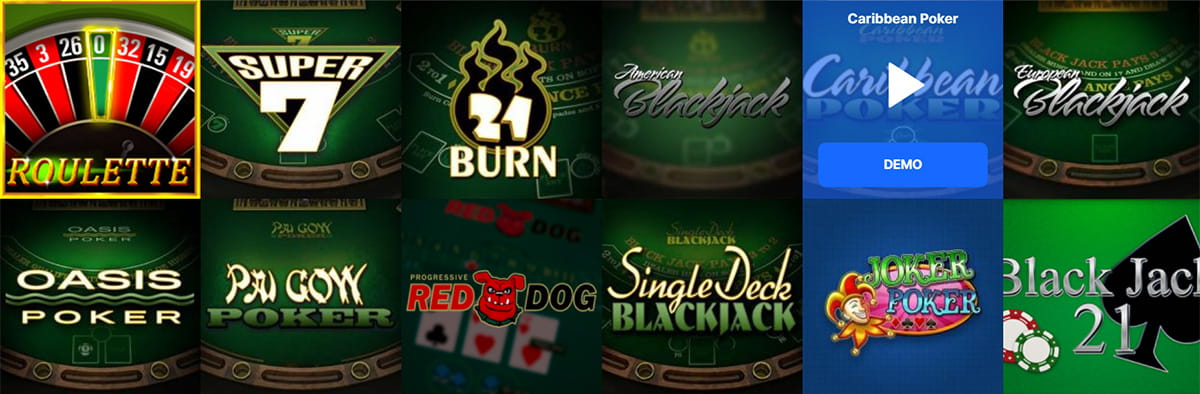 ice casino